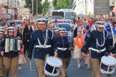 Orange Lodge Parades 2023 in Southport and Liverpool details revealed with 70 Lodges from across UK