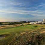 Royal Birkdale golf course in Southport will host The 154th Open from 12-19 July 2026. Photo by The R&A.