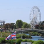 A scenic phoot of tghe Marine Lake in Southport. Photo by Andrew Brown Stand Up For Southport