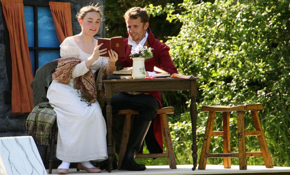 Sense & Sensibility is at The Atkinson in Southport