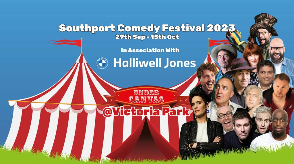 Southport Comedy Festival 2023