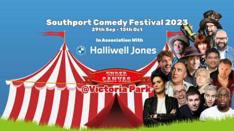 Southport Comedy Festival 2023 returns for 12th year with full line-up revealed