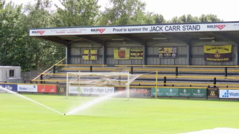 Southport FC earn home point against league leaders Tamworth with 0-0 draw