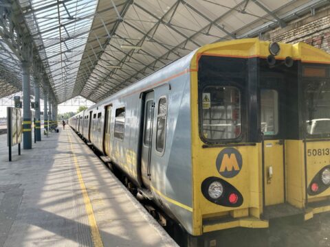 Penalty fares on Merseyrail train network rise to £100 per offence