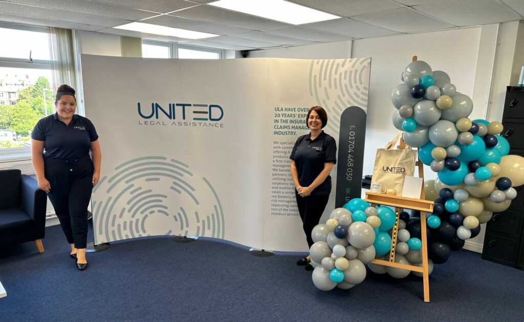 United Legal Assistance held a successful Recruitment Open Day at its offices on Hoghton Street in Southport town centre