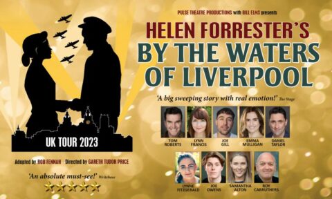 Full cast announced for Helen Forrester play ‘By The Waters Of Liverpool’ at The Atkinson in Southport