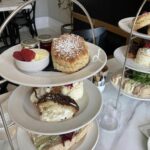 Afternoon tea at The White House in Southport. Photo by Stand Up For Souithport