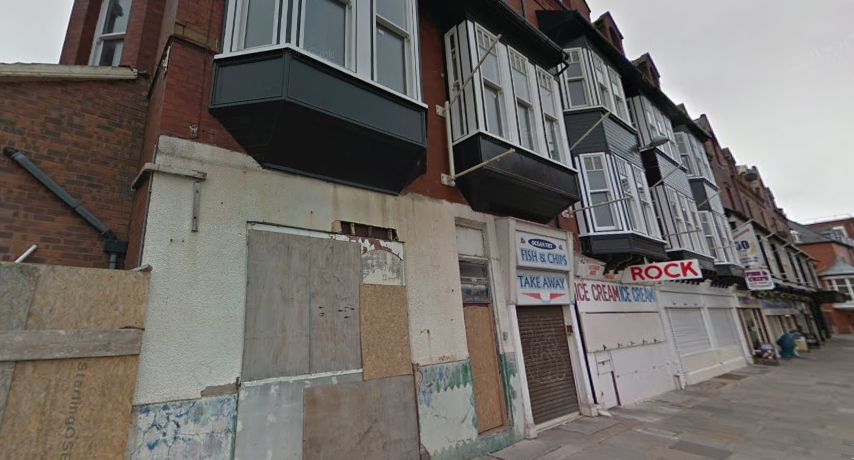 A new amusement arcade could open soon at 36-38 Scarisbrick Avenue in Southport, creating five new full-time jobs