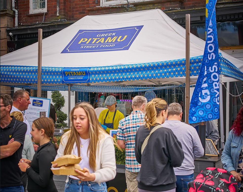 Birkdale Village Summer Fayre. Photo by One Media Solutions