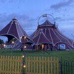 Circus Zyair at Princes Park in Southport