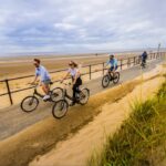 Cycling in Sefton