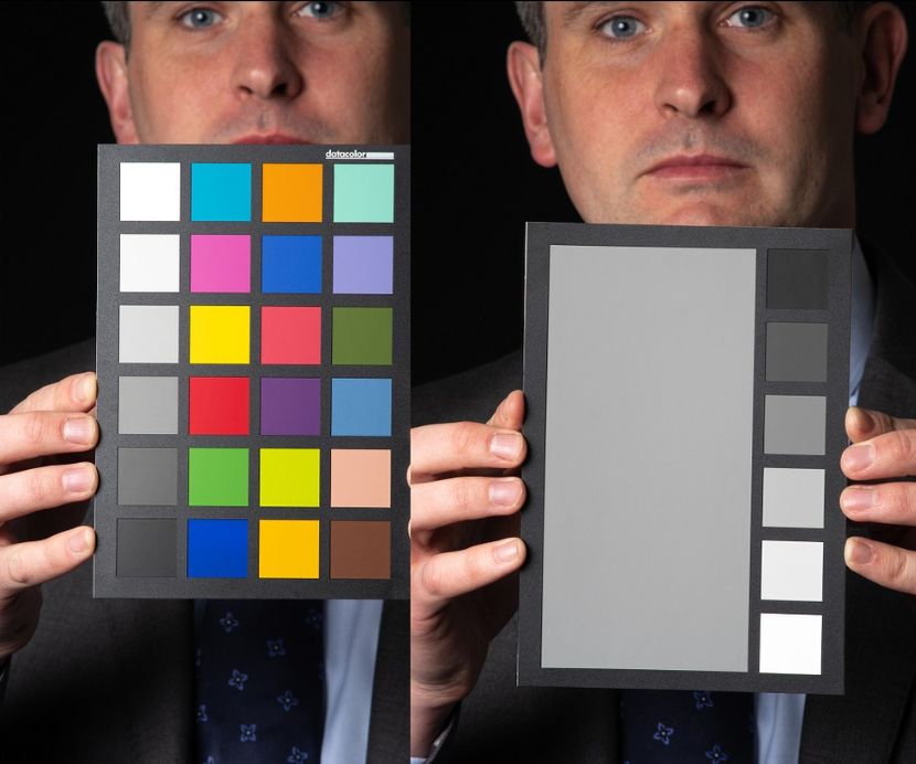 Accurate colours with Dave Brown, owner of Dave Brown Photography in Southport