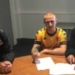 David Morgan is back at Southport Football Club