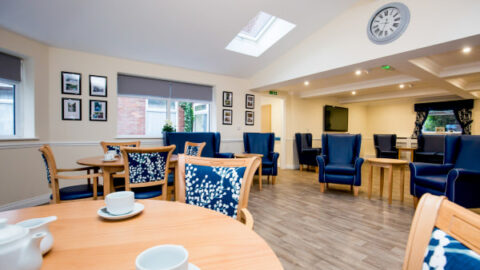 A Day in the Life at Millbrook House Care Home: Unveiling the Magic of Namaste Care