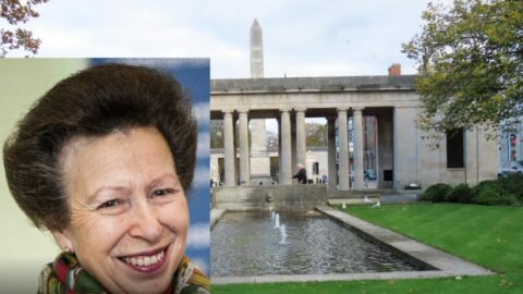 HRH The Princess Royal to visit Southport to rededicate 100 year old War Memorial