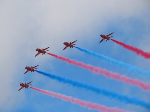 Southport Air Show 2023: Aircraft, parking, tickets and everything you need to know