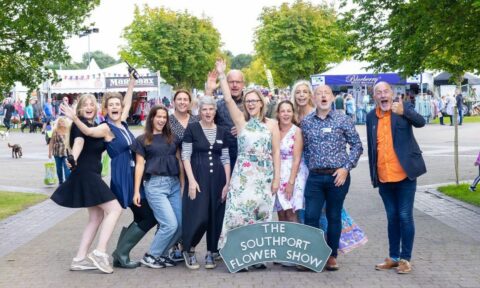Southport Flower Show organisers hail success of 2023 event as they look ahead to 100th anniversary celebration