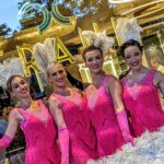 Dancers at The Grand in Southport. Photo by Mark Shirley