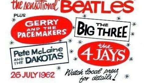 The Beatles 30 iconic gigs in Southport honoured with Get Back to the Fab 4 walking tour