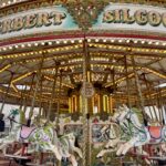 Silcock's Carousel in Southport. Photo by Andrew Brown Stand Up For Southport