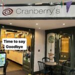 Cranberrys coffee shop in Cambridge Walks in Southport