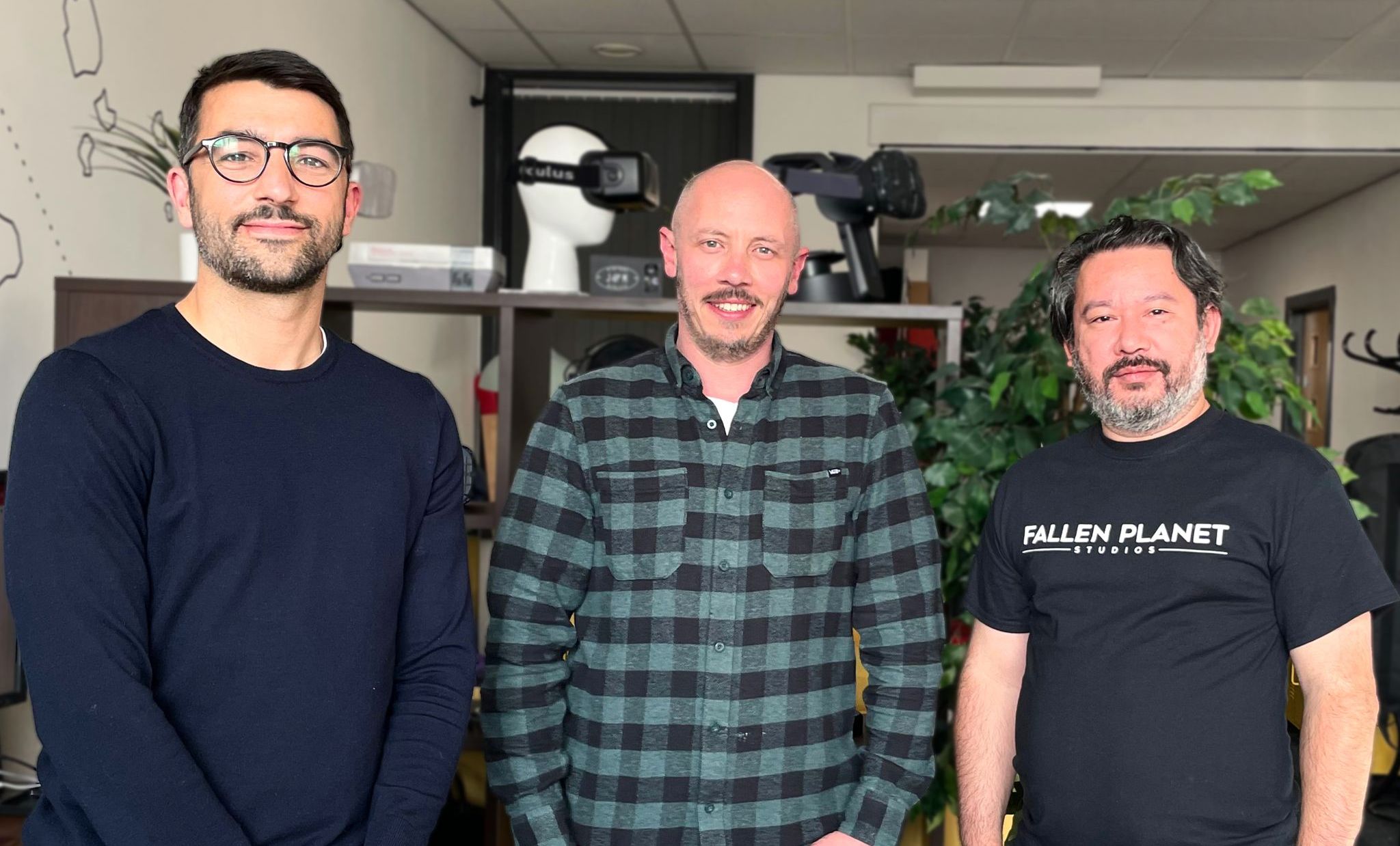 fund:AI (managed by River Capital) have invested £500,000 into leading Virtual Reality (VR) gaming company Fallen Planet Studios