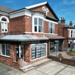 Fitton Estates on Hoghton Street in Southport. Photo by Fitton Estates