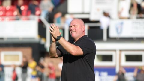 Southport FC win first game of season against Hereford as Jim Bentley celebrates first ‘Port victory