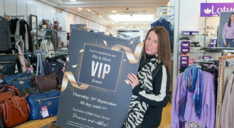 Lakeland Leather in Southport hosts His & Hers VIP event with discounts on offer and £500 prize draw