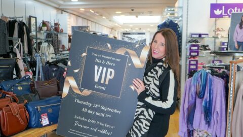 Lakeland Leather in Southport hosts His & Hers VIP event with discounts on offer and £500 prize draw