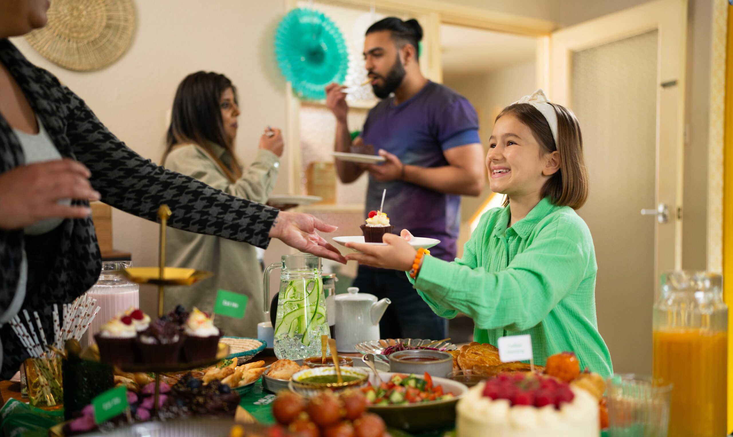 A Macmillan Coffee Morning