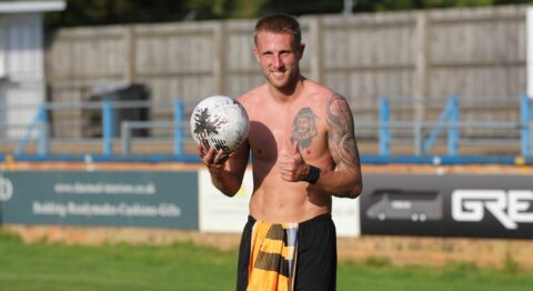 Southport FC defeat King’s Lynn 4-1 with perfect hat-trick for Marcus Carver