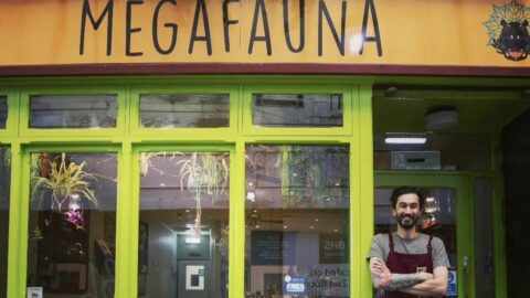 Southport’s only fully vegan restaurant Megafauna closes but will continue with takeaway and catering