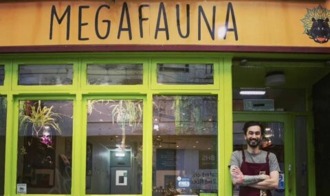 Southport’s only fully vegan restaurant Megafauna closes but will continue with takeaway and catering