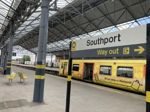 If Northern leg of HS2 is axed we urgently need money saved for better rail facilities in Southport