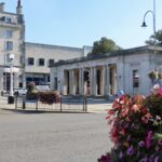 The Southport War Memorial / Monument on Lord Street in Southport. Photo by Andrew Brown Stand Up For Southport