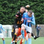 Morpeth v Southport FC. Photo by Julia Urwin