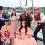 Gambolling Arena Theatre Company is bringing the Dick Whittington to the Waterfront Southport Hotel this Christmas. Photo by Andrew Brown Stand Up For Southport