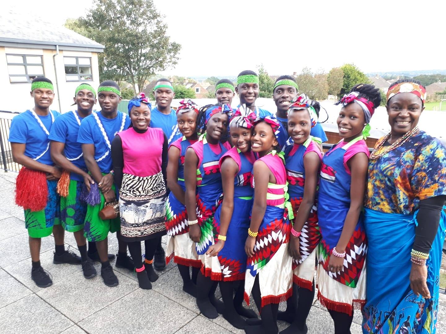 Pearl of Africa Children's Choir