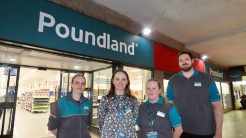 New Southport Poundland is among 64 former Wilko stores transformed in just 70 days