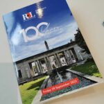 Souvenir programmes celebrating the rededication of Southport War Memorial by Princess Anne will be on sale