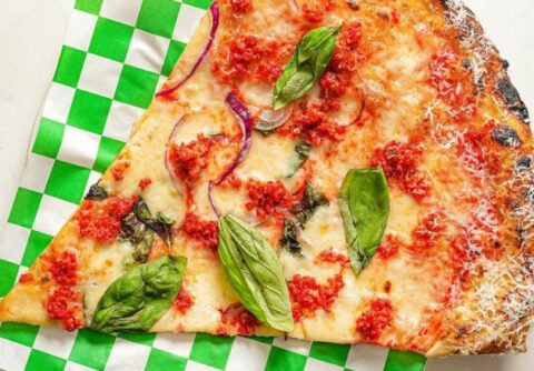 Purely Slice pizza outlet opening in Birkdale drawing inspiration from Naples and New York
