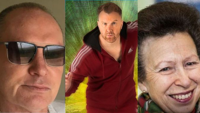 Paul Gascoigne, Jason Byrne and Princess Anne are all coming to Southport this September