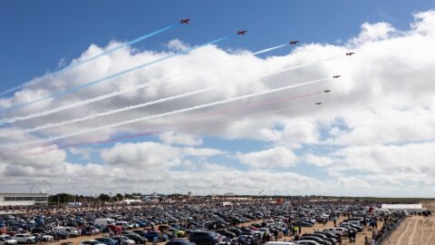 Meet the man running Southport Air Show – as he reveals his highlights of the event
