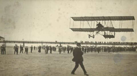 Southport Nostalgia: Thrilling days when pioneering aviators flew early aircraft in Southport