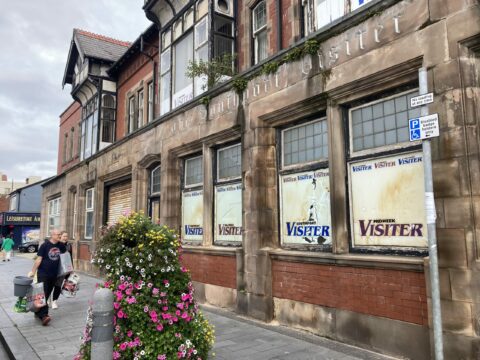 Former Southport Visiter office could become home to 26 new apartments and three shops