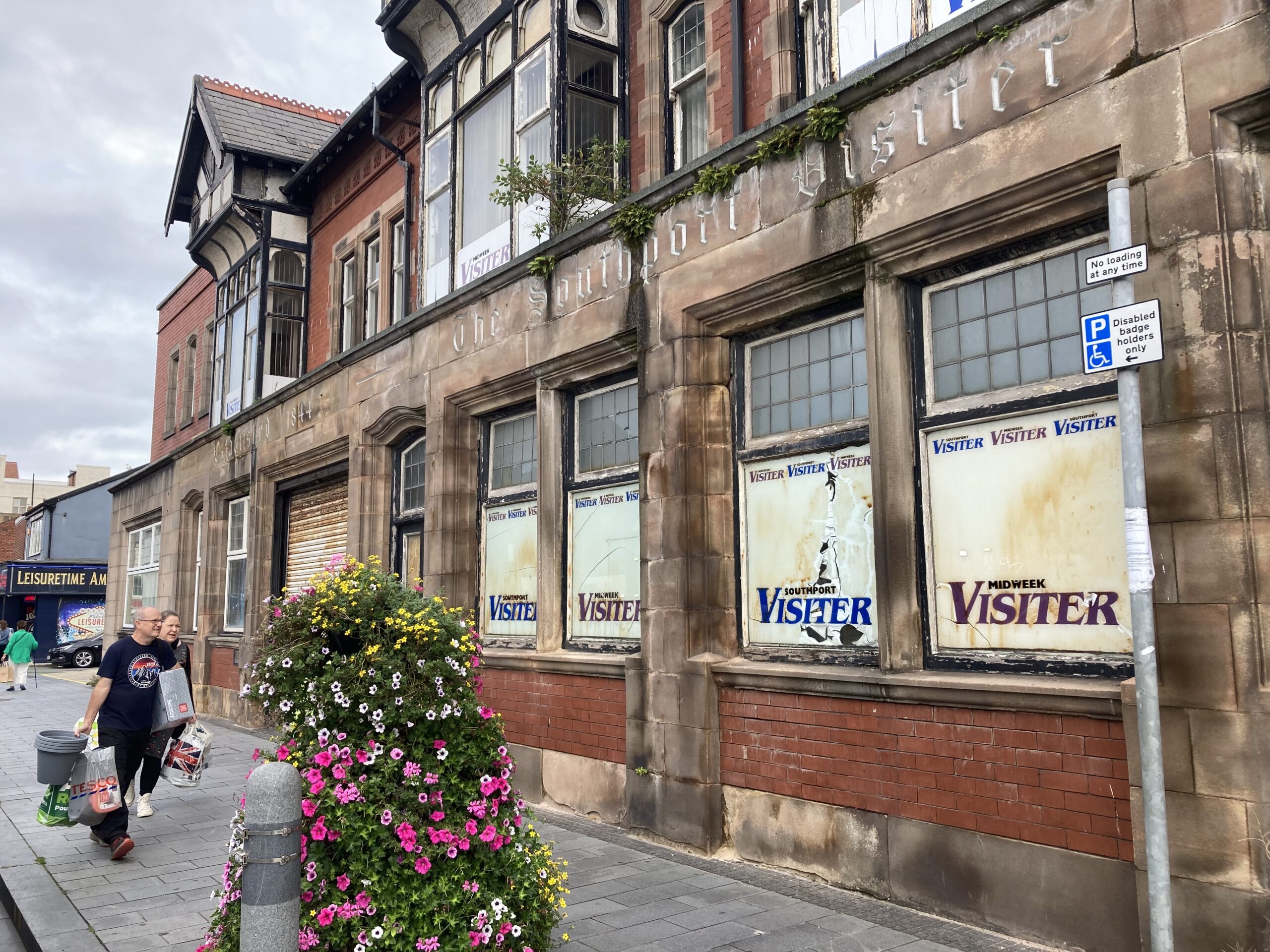 New chapter for Southport Visiter office after plans approved for 26 new  flats and 3 shops - Stand Up For Southport