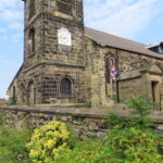 St Cuthberts Church in Churchtown. Photo by Andrew Brown Stand Up For Southport