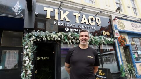 Tik Taco Mexican Cantina has grown from a pop-up restaurant to a Southport success story