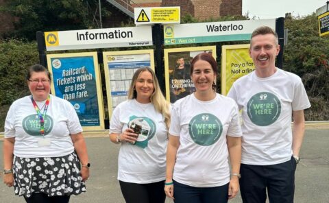 New ‘We’re Here’ campaign launched in Sefton to support people’s mental health